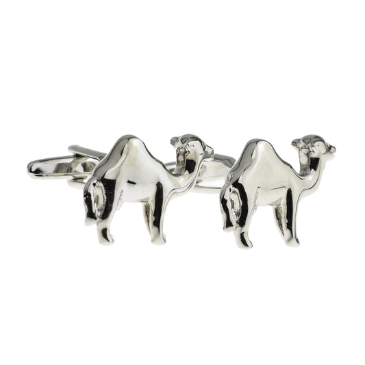 Camel Animal Zoo Cufflinks | Ashton and Finch