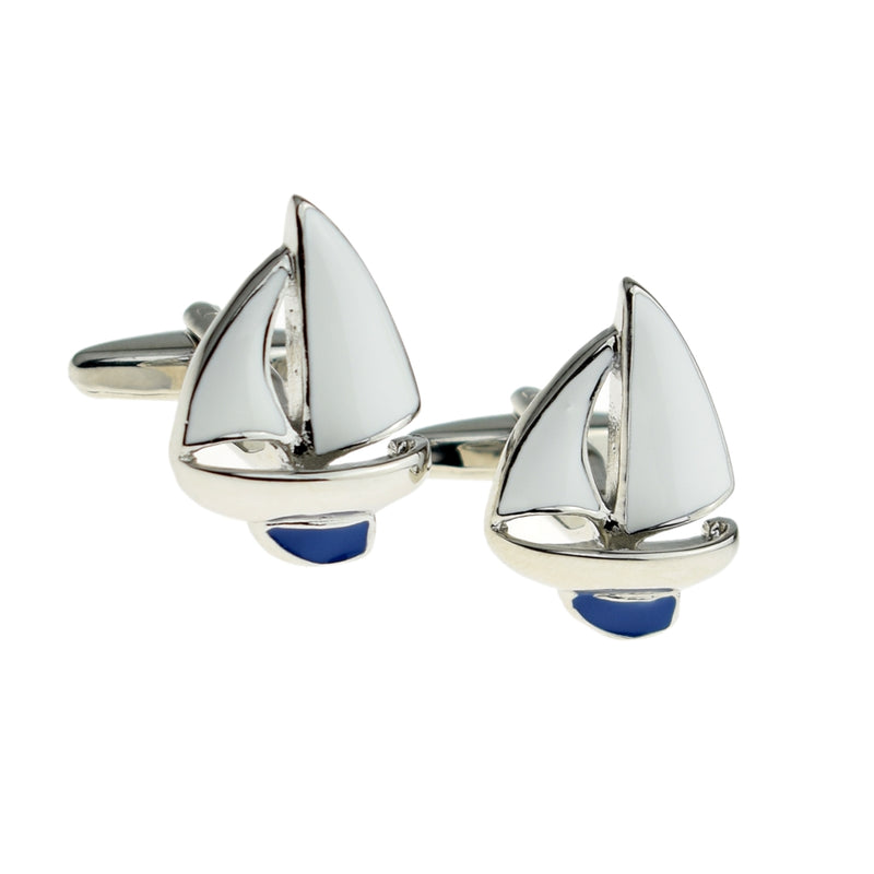 Sailing Cufflinks