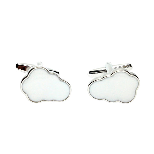 Cloud Sky Cufflinks | Ashton and Finch