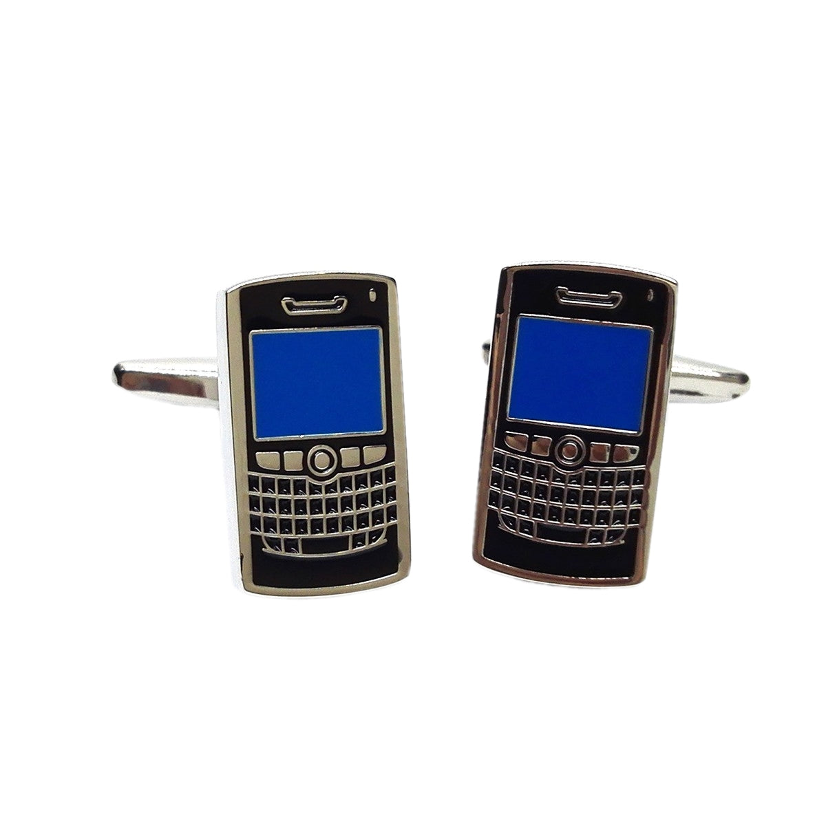 Smart Phone Cufflinks | Ashton and Finch