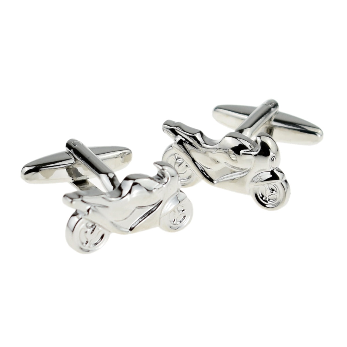 Superbike, Sports Motorbike Cufflinks | Ashton and Finch