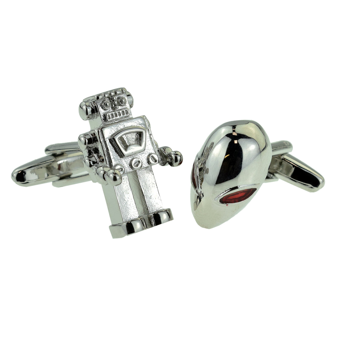 ALIEN INVASION Cufflinks Set | Ashton and Finch
