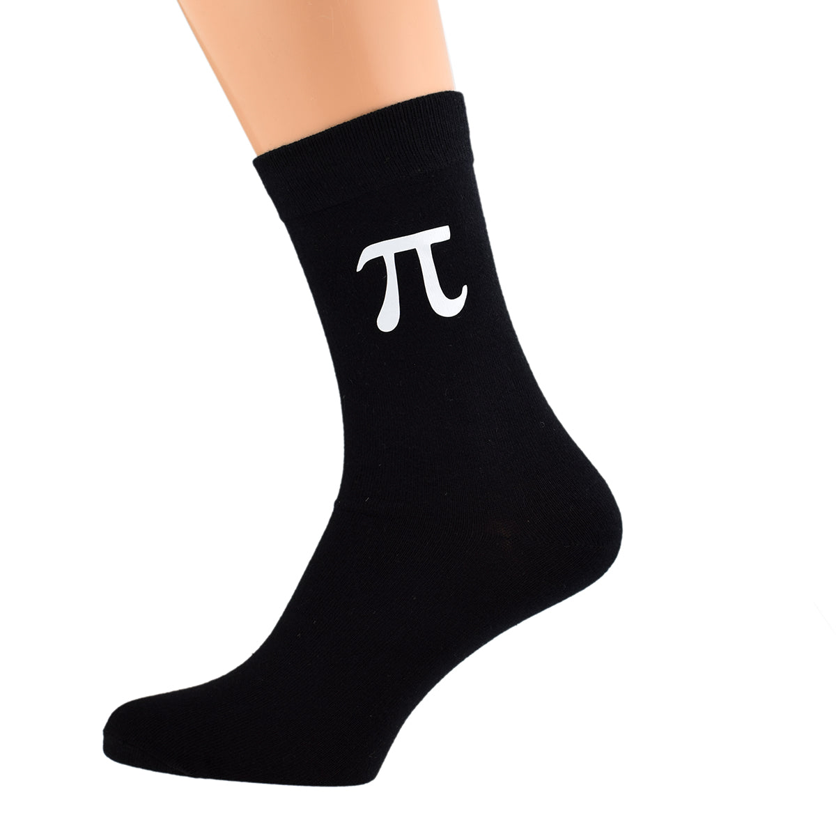 Pi Design Mens Black Socks| Ashton and Finch