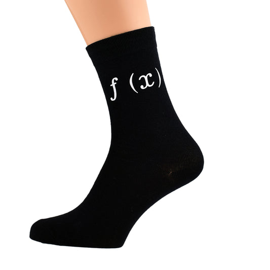 Function Design Mens Black Socks| Ashton and Finch