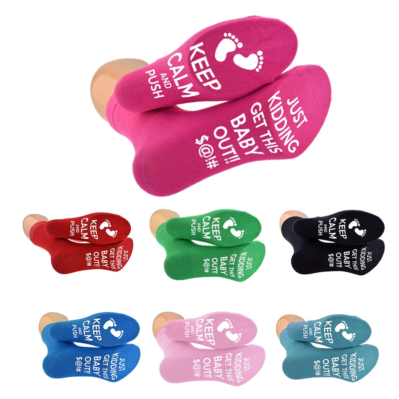 Pregnancy & Baby Socks