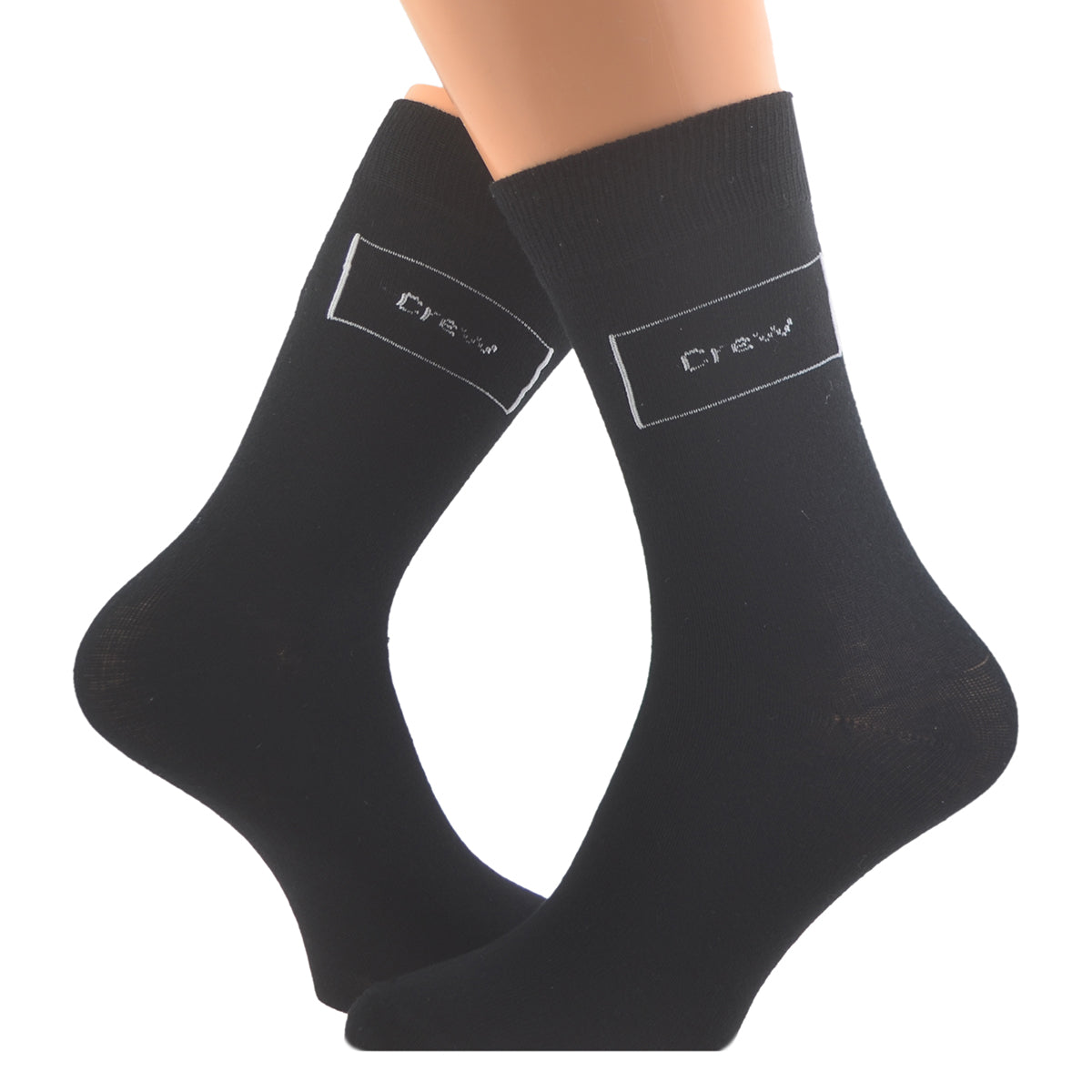 Nautical Crew Cotton Socks| Ashton and Finch