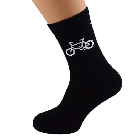 Bike Design Bicycle Socks| Ashton and Finch