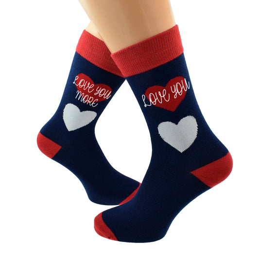 2 Pairs Of Socks For A Loving Couple| Ashton and Finch