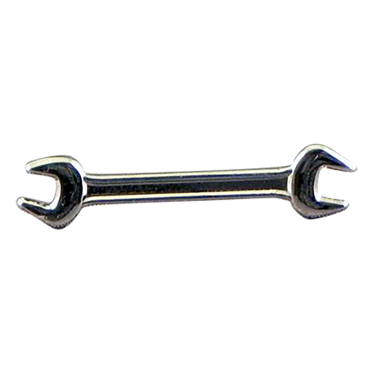Spanner Tool Mechanics Metal Enamel Lapel Pin Badge