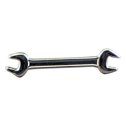 Spanner Tool Mechanics Metal Enamel Lapel Pin Badge
