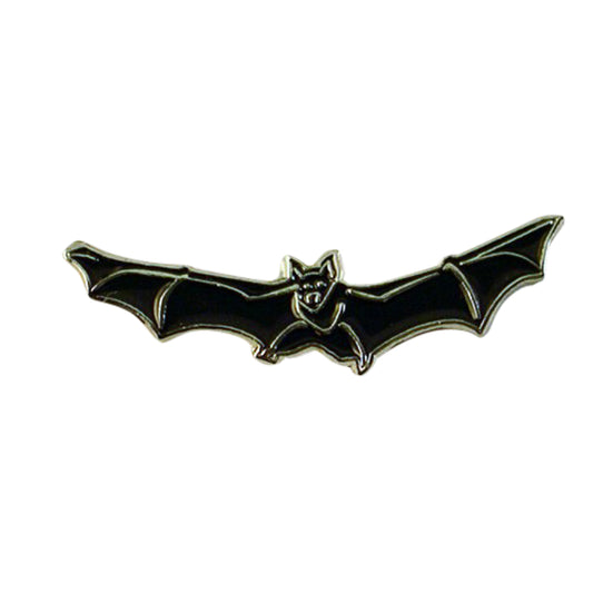 Vampire Bat Metal Enamel Lapel Pin Badge