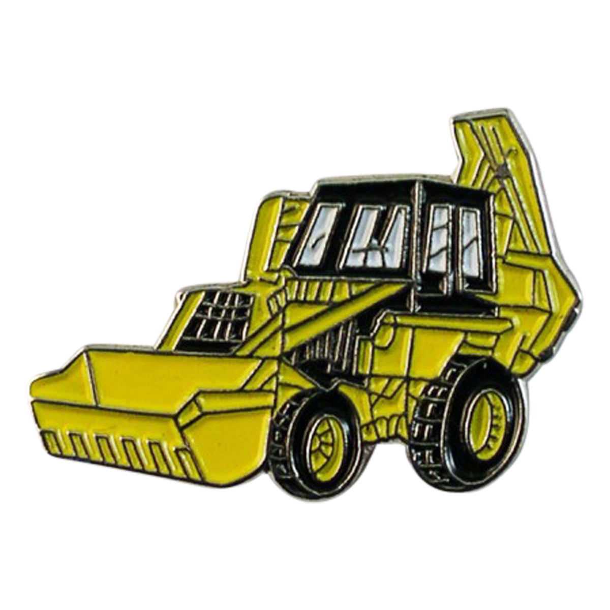Digger Metal Enamel Lapel Pin Badge
