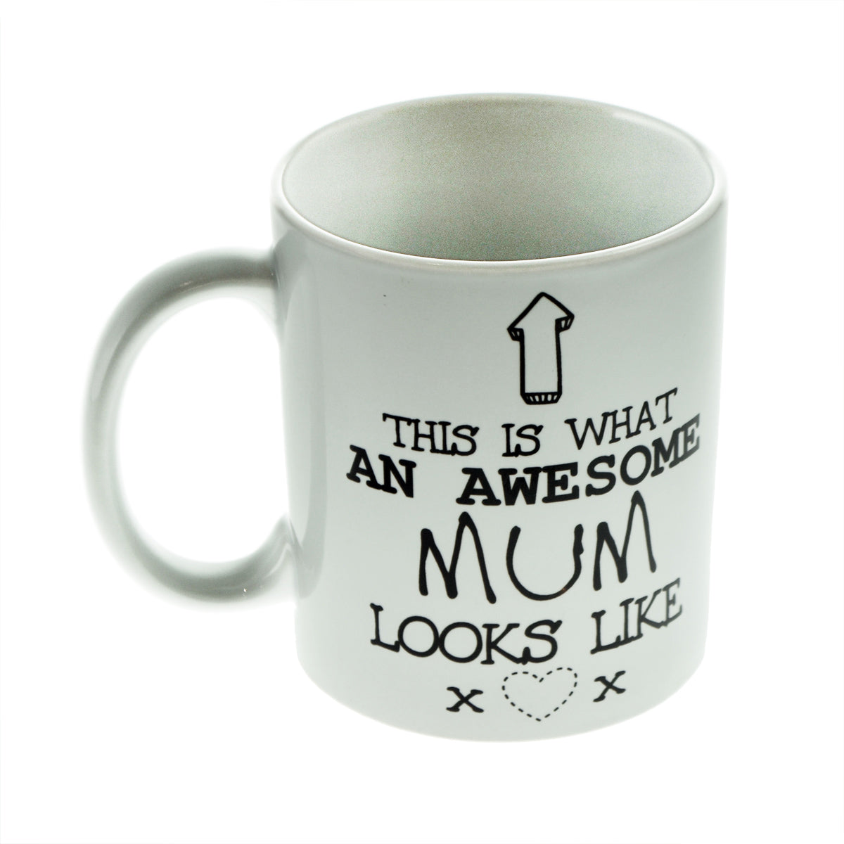 Mothers Day Mug – Awesome Mum Funny Coffee Cup | Ashton and Finch