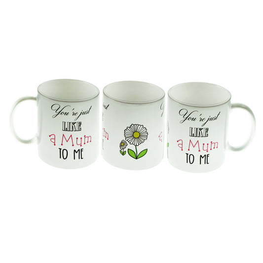 Mother Mug – Beautiful Just Like a Mum Cup | Ashton and Finch