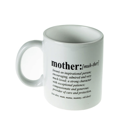 Mother Mug – Dictionary Definition Coffee Cup | Ashton and Finch