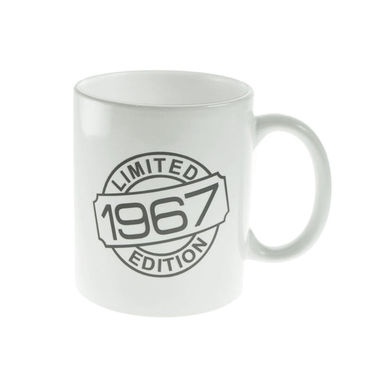 Personalised Year Mug – Custom Limited Edition Cup | Ashton and Finch