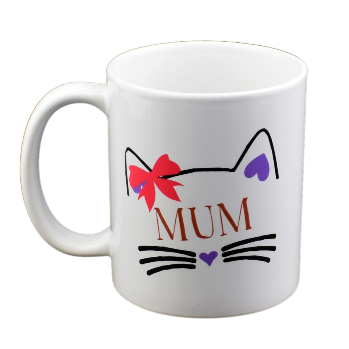 Mum Mug – Cat Style Funny Coffee Cup | Ashton and Finch
