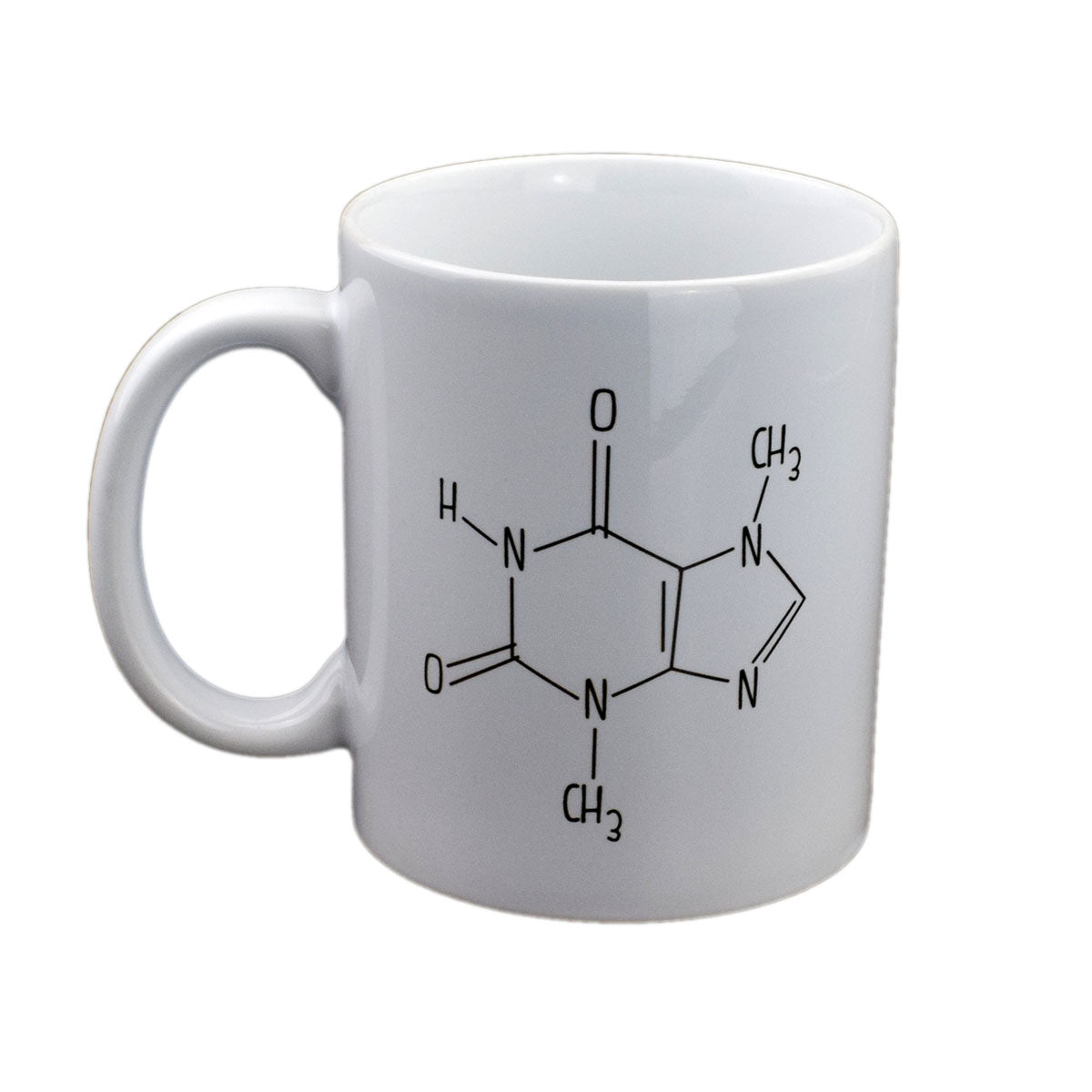 Hot Chocolate Mug – Chemical Map Funny Science Cup | Ashton and Finch