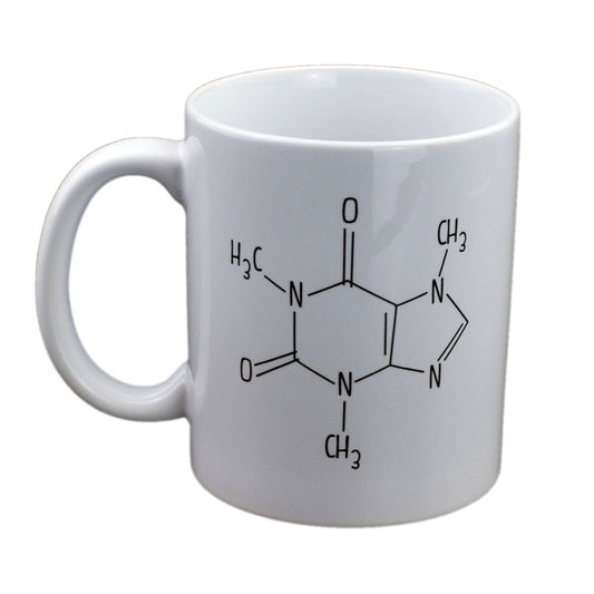 Coffee Mug – Chemical Map Funny Science Cup | Ashton and Finch