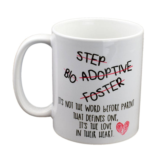 Parent Mug – Loving Sentiment Coffee Cup | Ashton and Finch