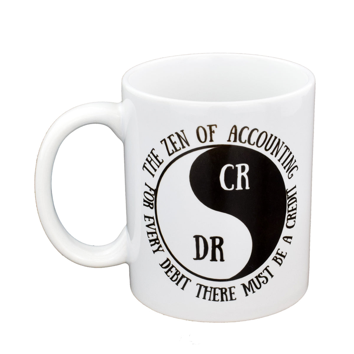 Accountant Mug – Zen Office Coffee Cup | Ashton and Finch