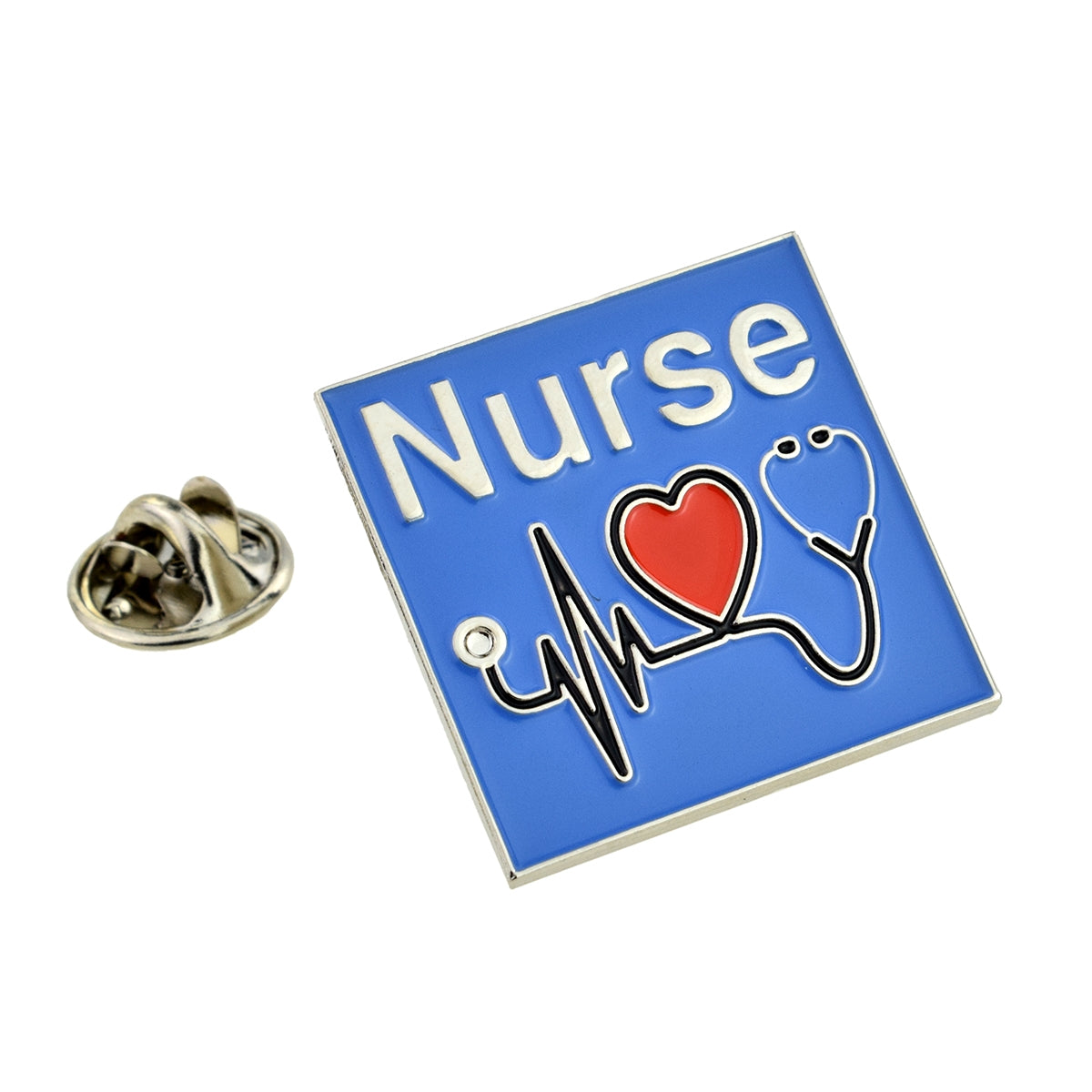 Medical Nurse Design Lapel Pin Badge
