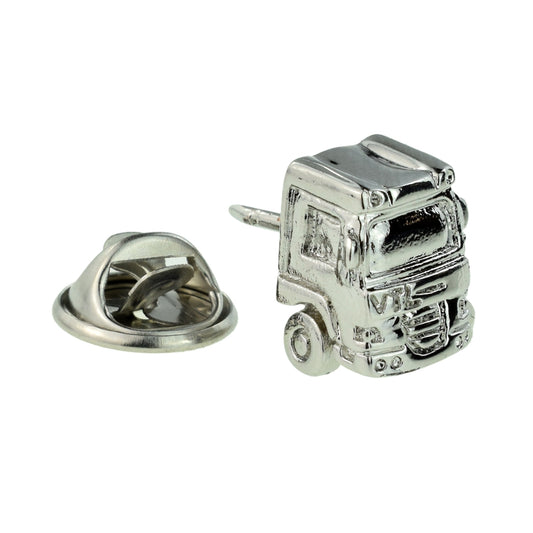 Lorry Cab Front Design Lapel Pin Badge