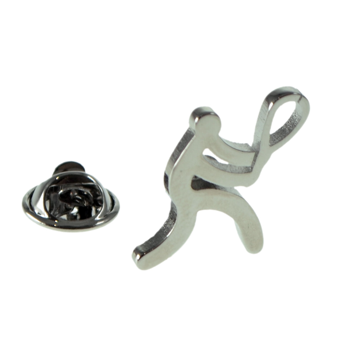 Tennis Design Lapel Pin Badge