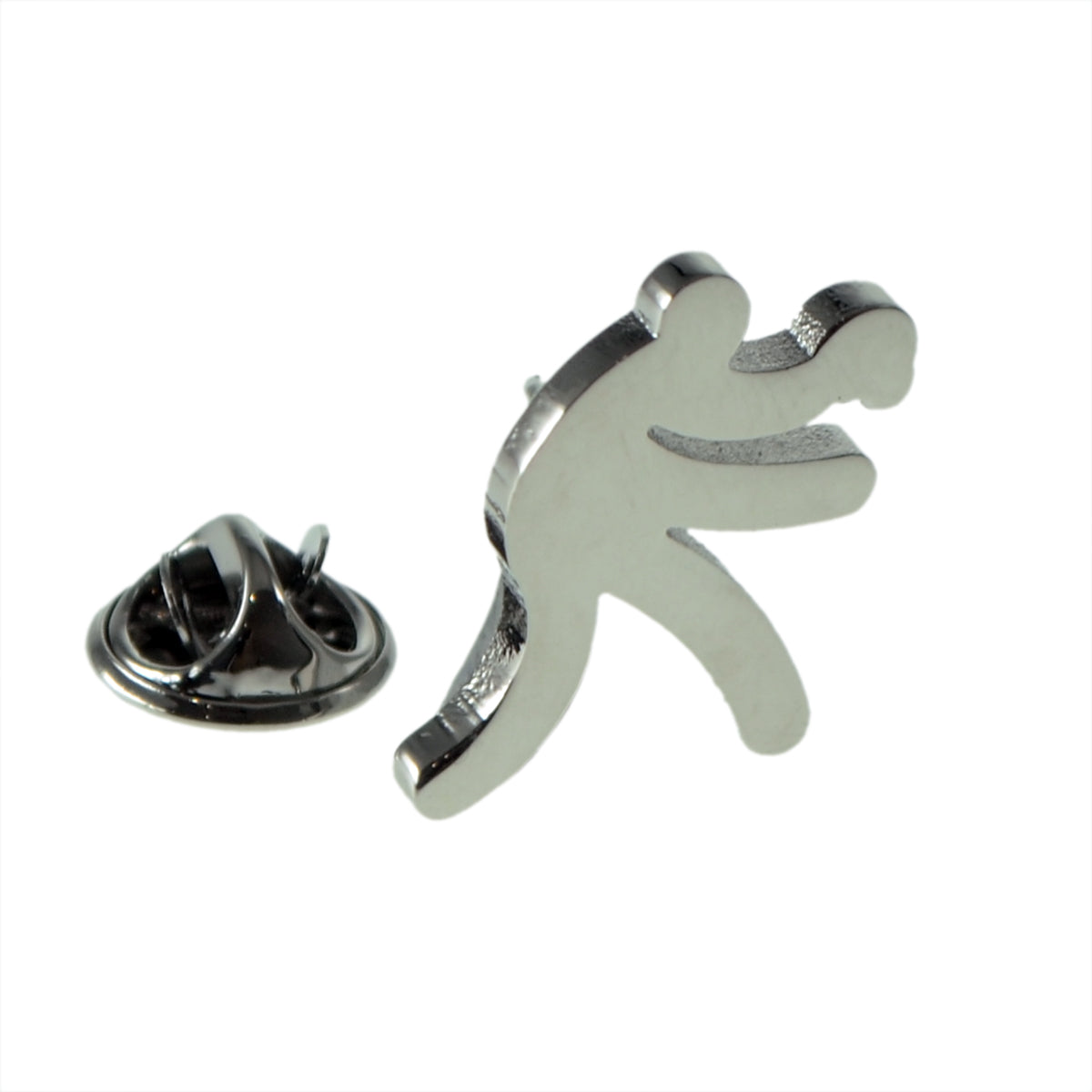 Table Tennis Lapel Pin Badge