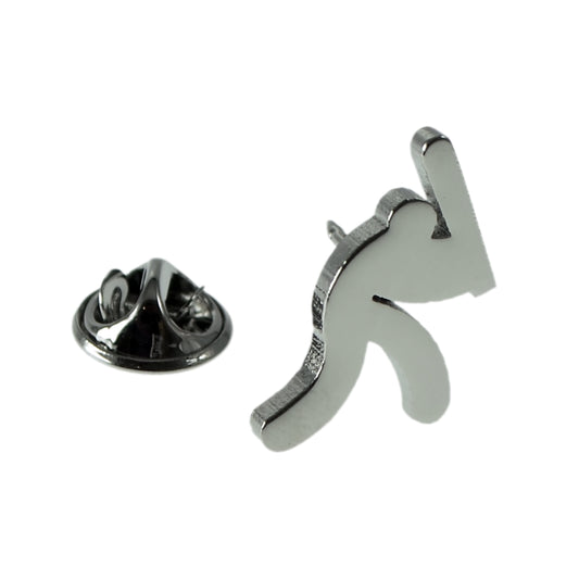 Baseball Design Lapel Pin Badge