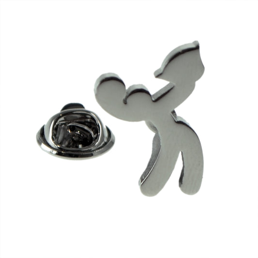 Basketball Lapel Pin Badge