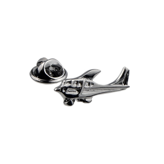 Cessna Aircraft Aeroplane Lapel Pin Badge