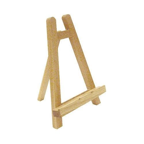 Wooden Stand - H:28 cm x W:19 cm - Ashton and Finch