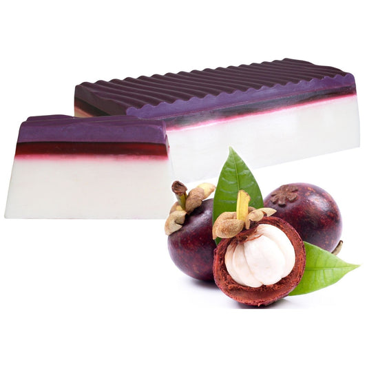 Tropical Paradise Soap Loaf - Mangosteen - Ashton and Finch