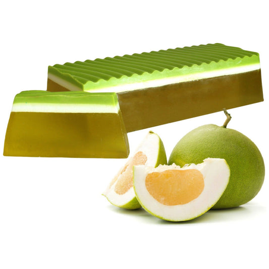 Tropical Paradise Soap Loaf - Pomelo - Ashton and Finch