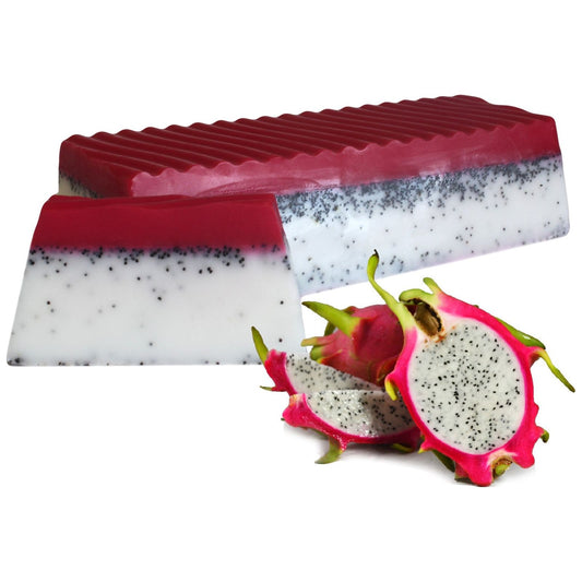 Tropical Paradise Soap Loaf - Dragon Fruit - Ashton and Finch