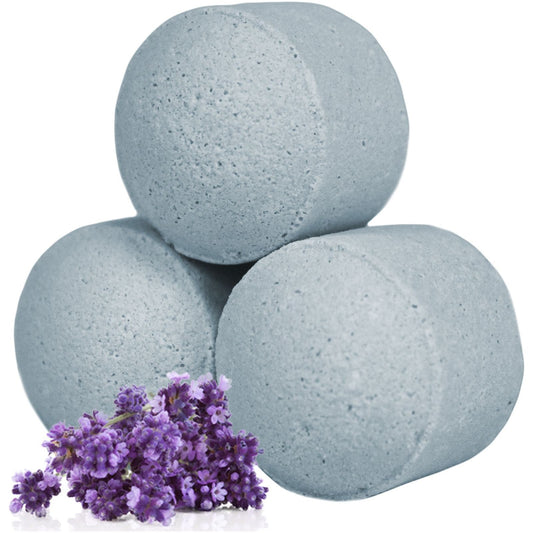 Lavender Bath Bombs 1.3Kg Box of Chill Pills - Ashton and Finch