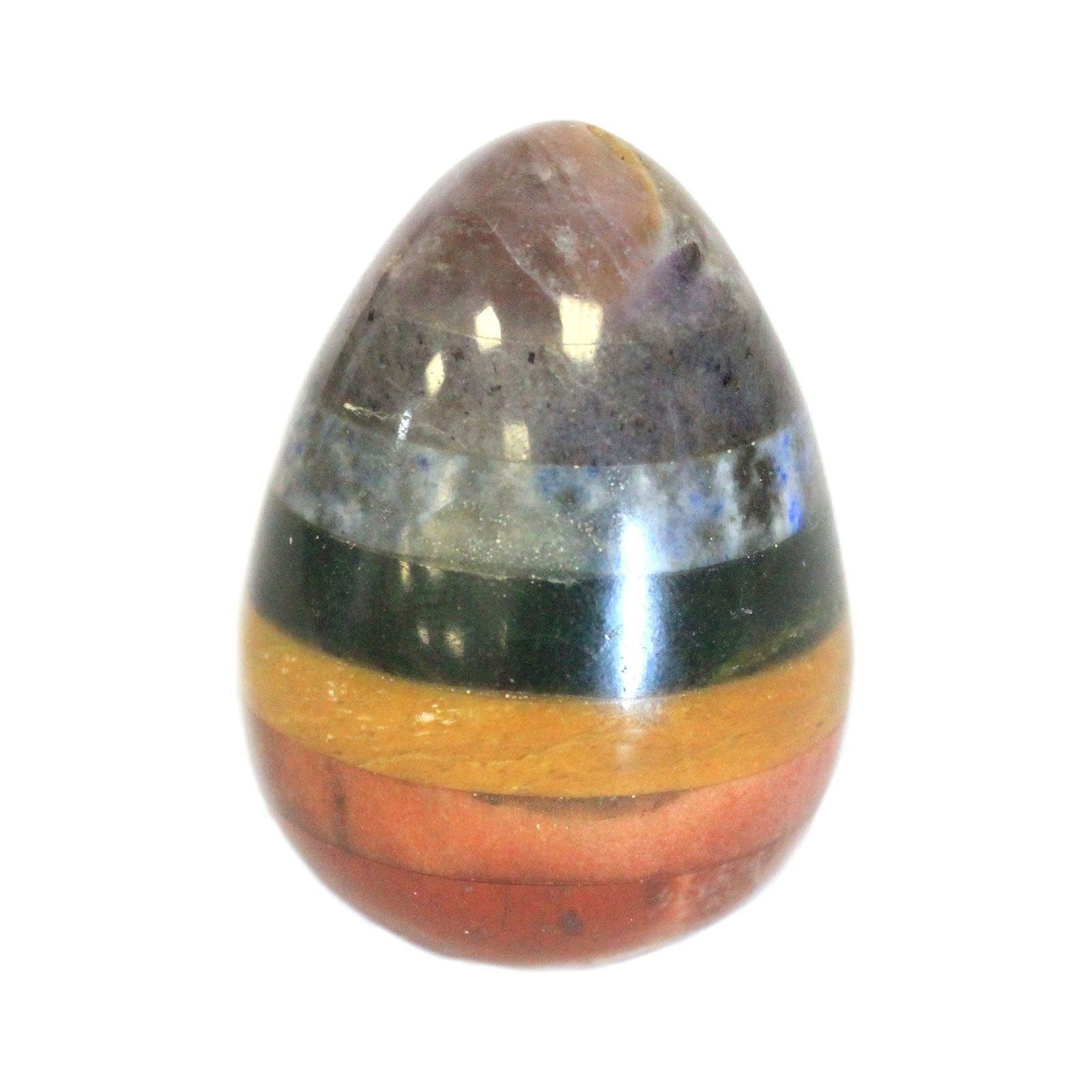 Chakra Eggs 40-60mm - Ashton and Finch