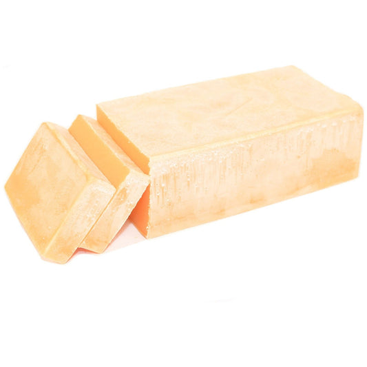 Double Butter Luxury Soap Loaf - Citrusy Oils - Ashton and Finch