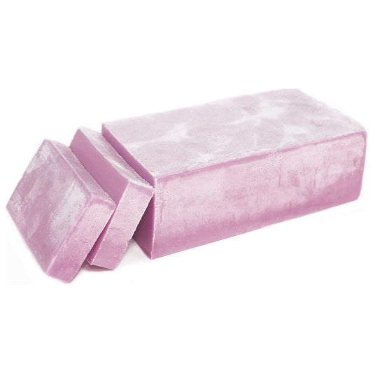 Double Butter Luxury Soap Loaf - Floral Oils - Ashton and Finch
