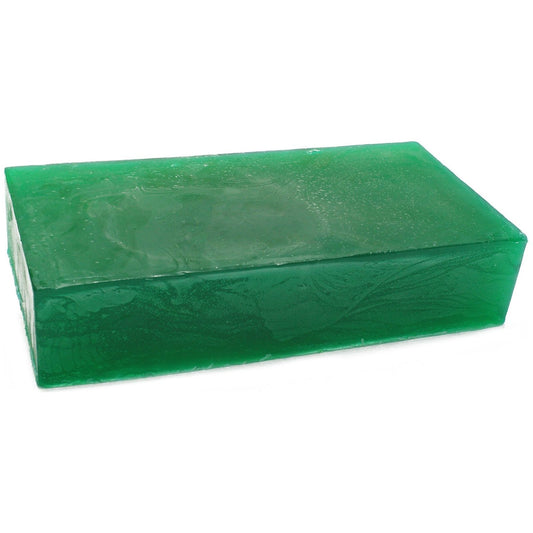 Peppermint Essential Oil Soap Loaf - 2kg - Ashton and Finch