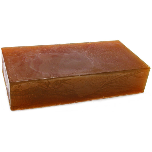 Ginger & Clove Essential Oil Soap Loaf - 2kg - Ashton and Finch