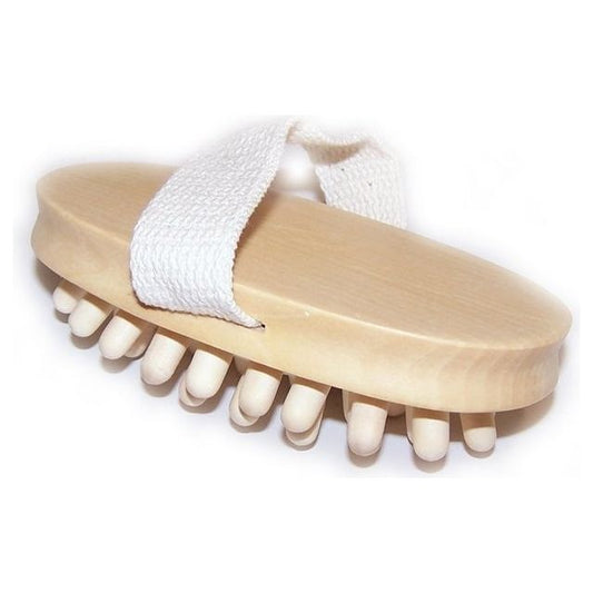 Anti-Cellulite Wooden Massager - Ashton and Finch
