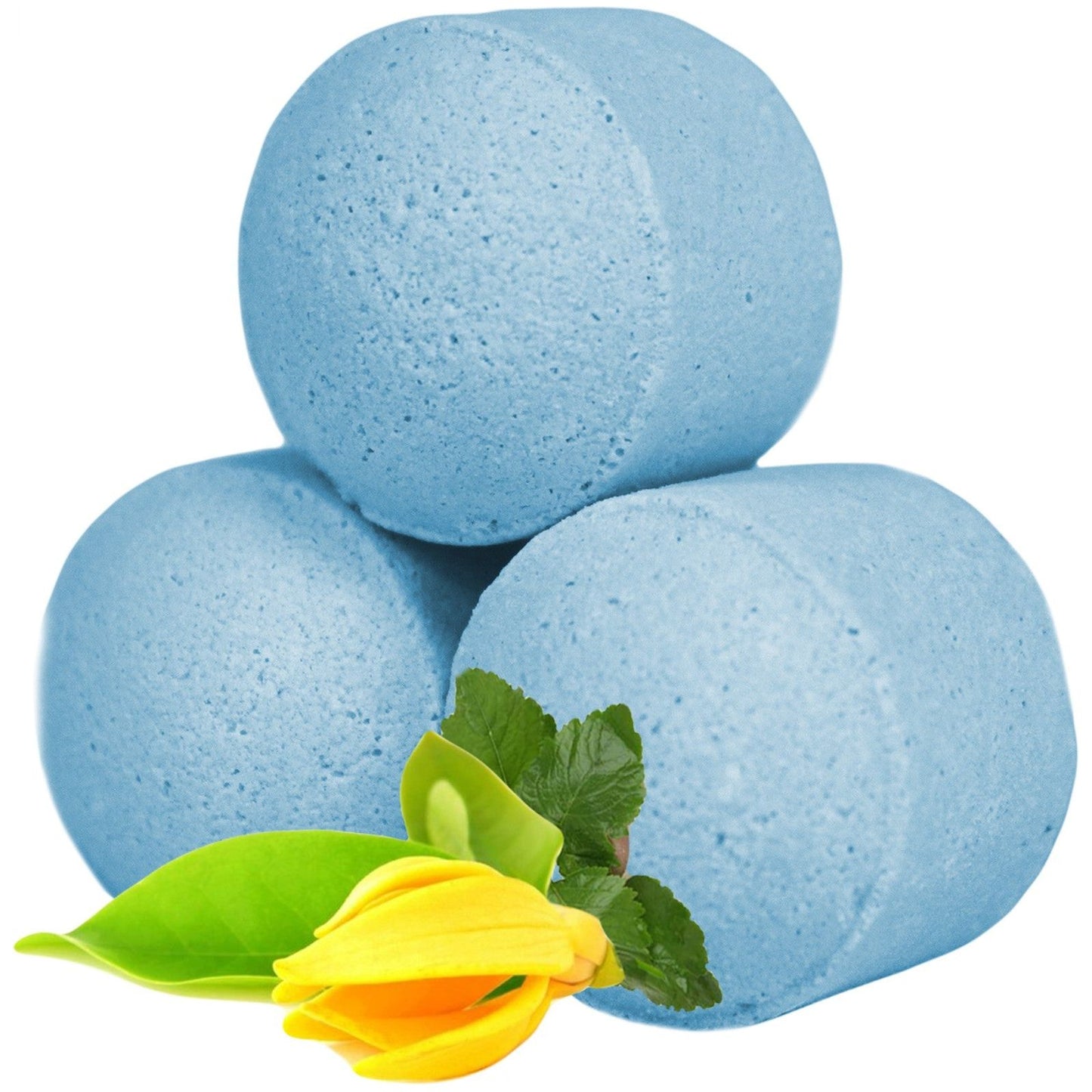 Ylang & Patchouli Bath Bombs 1.3Kg Box of Chill Pills - Ashton and Finch