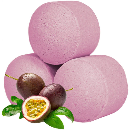 Passion Fruit Bath Bombs 1.3Kg Box of Chill Pills - Ashton and Finch
