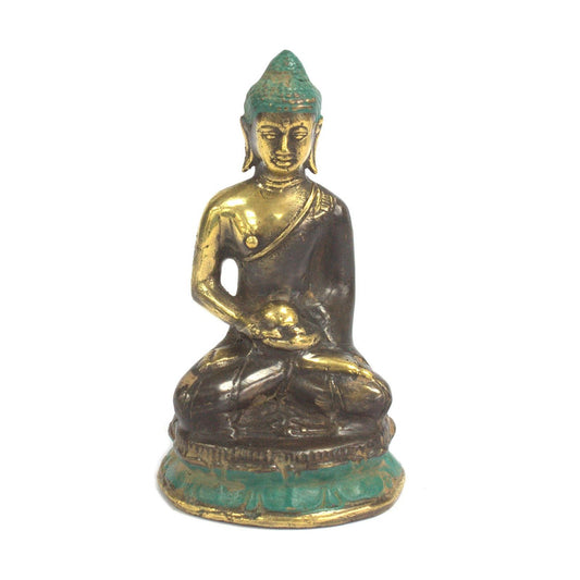 Med Meditation Sitting Buddha - Ashton and Finch