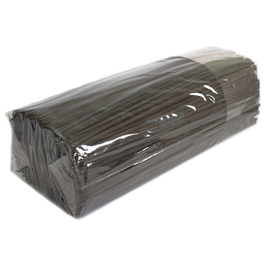 Black Reed Diffuser Sticks -25cm x 3mm - 500gms - Ashton and Finch