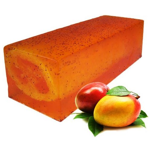 Loofah Soap Loaf - Mighty Mango Massage - Ashton and Finch