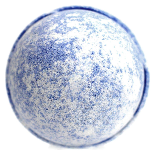 Shea Butter Bath Bomb - Fig & Cassis - Ashton and Finch