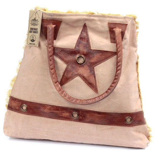 Vintage Bag - Big Star - Ashton and Finch